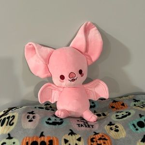 Pink Bat Stuff Animal
